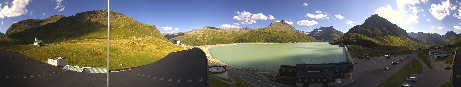 Silvretta-Bielerhöhe | Silvretta Stausee