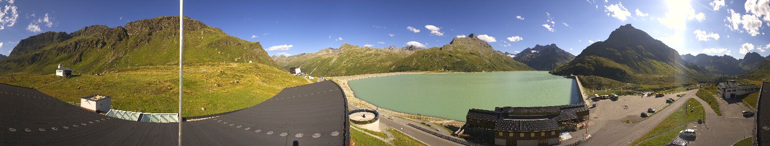 Silvretta-Bielerhöhe | Silvretta Stausee