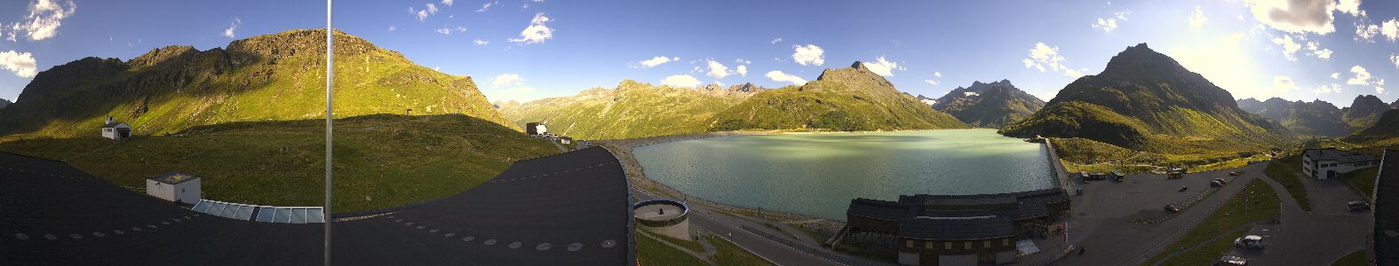 Silvretta-Bielerhöhe | Silvretta Stausee