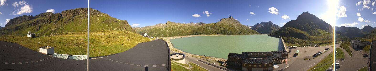 Silvretta-Bielerhöhe | Silvretta Stausee