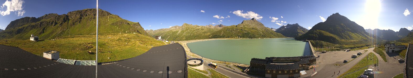 Silvretta-Bielerhöhe | Silvretta Stausee