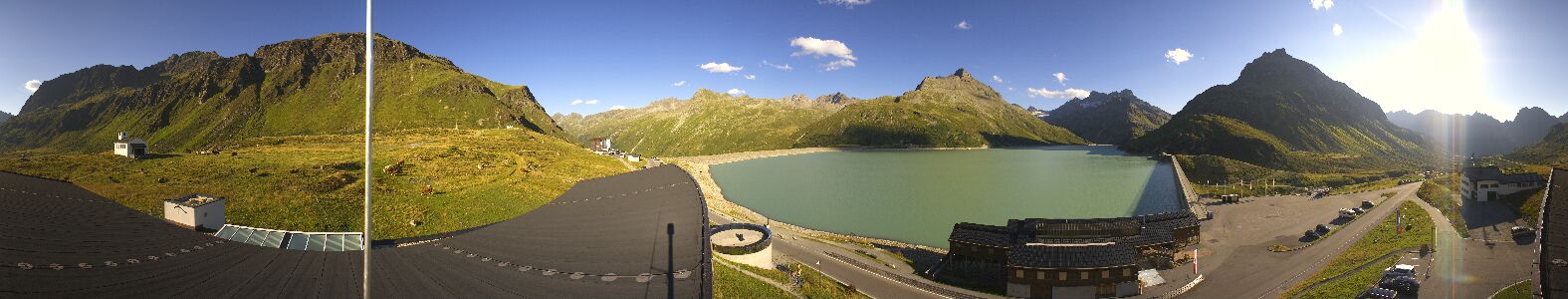 Silvretta-Bielerhöhe | Silvretta Stausee