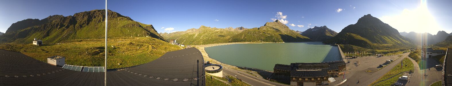 Silvretta-Bielerhöhe | Silvretta Stausee