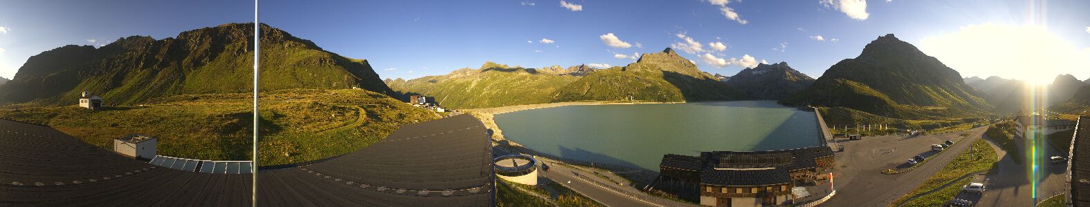Silvretta-Bielerhöhe | Silvretta Stausee