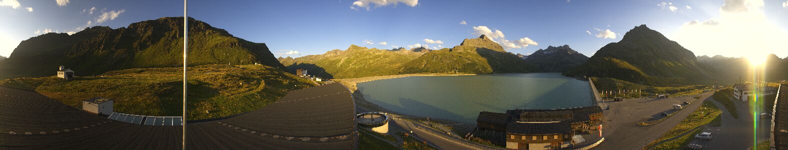 Silvretta-Bielerhöhe | Silvretta Stausee