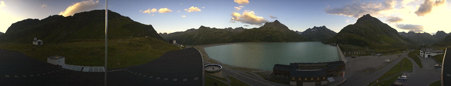 Silvretta-Bielerhöhe | Silvretta Stausee