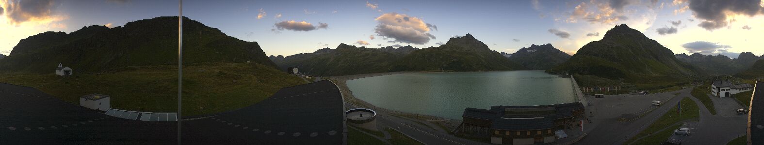 Silvretta-Bielerhöhe | Silvretta Stausee