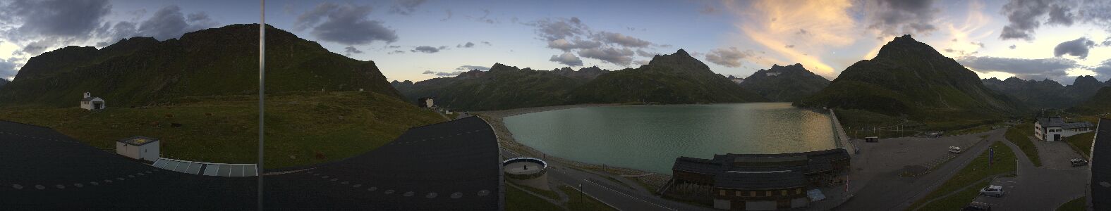 Silvretta-Bielerhöhe | Silvretta Stausee