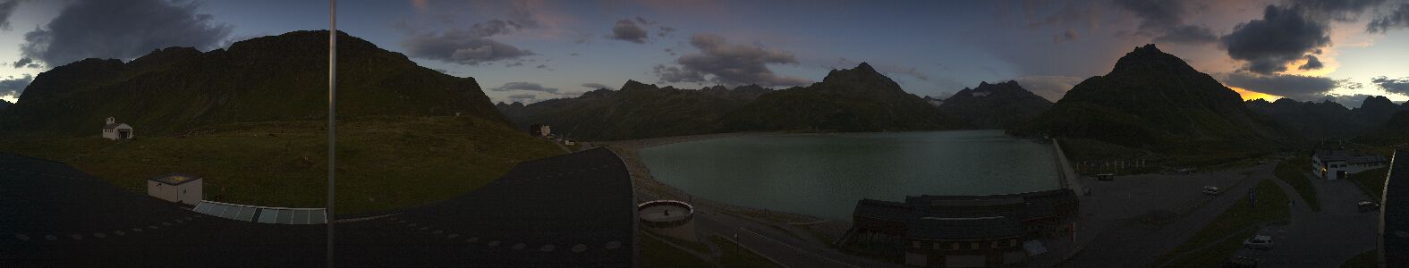 Silvretta-Bielerhöhe | Silvretta Stausee