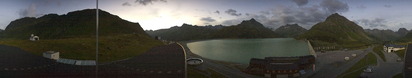 Silvretta-Bielerhöhe | Silvretta Stausee