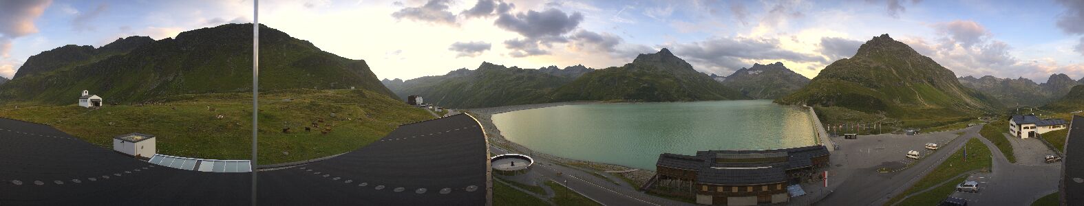 Silvretta-Bielerhöhe | Silvretta Stausee