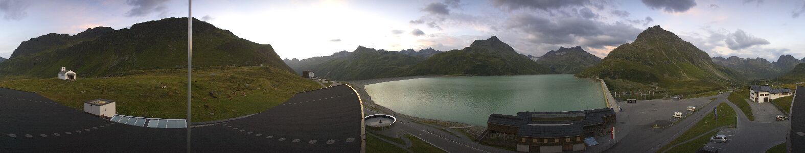 Silvretta-Bielerhöhe | Silvretta Stausee