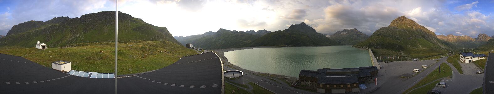 Silvretta-Bielerhöhe | Silvretta Stausee