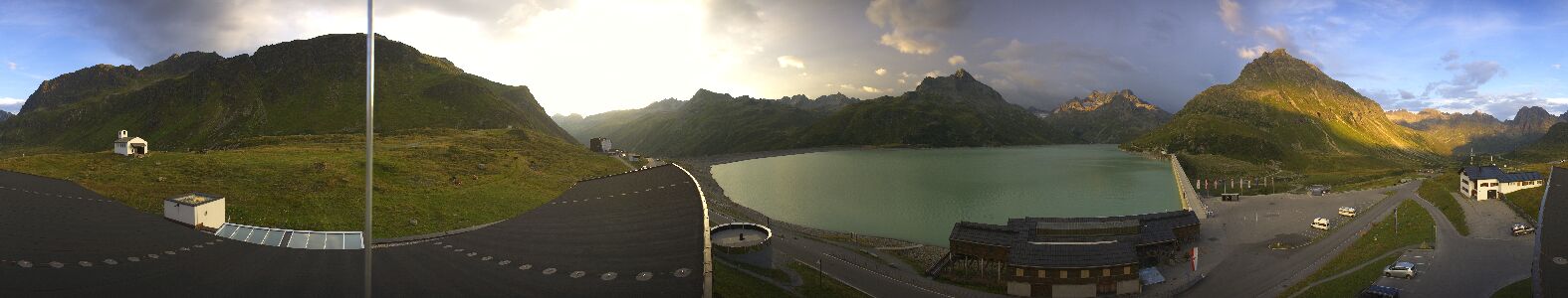 Silvretta-Bielerhöhe | Silvretta Stausee