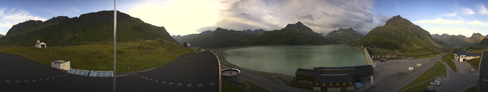 Silvretta-Bielerhöhe | Silvretta Stausee