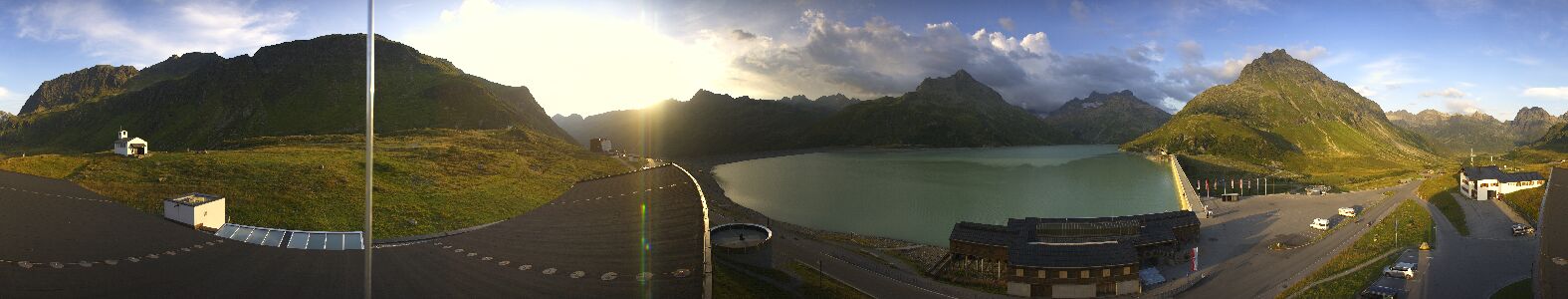 Silvretta-Bielerhöhe | Silvretta Stausee