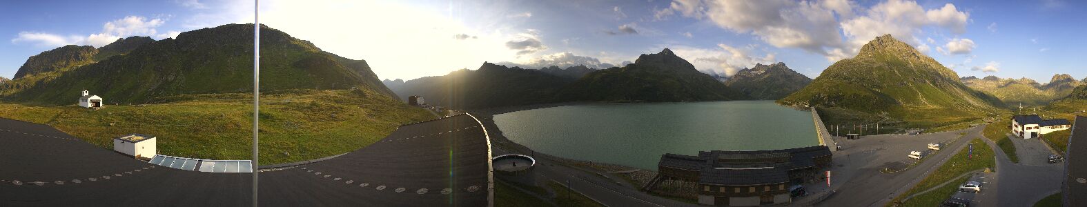 Silvretta-Bielerhöhe | Silvretta Stausee