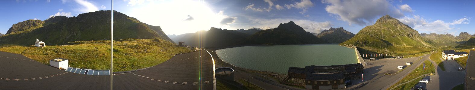 Silvretta-Bielerhöhe | Silvretta Stausee
