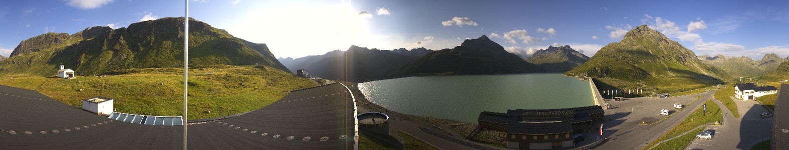 Silvretta-Bielerhöhe | Silvretta Stausee