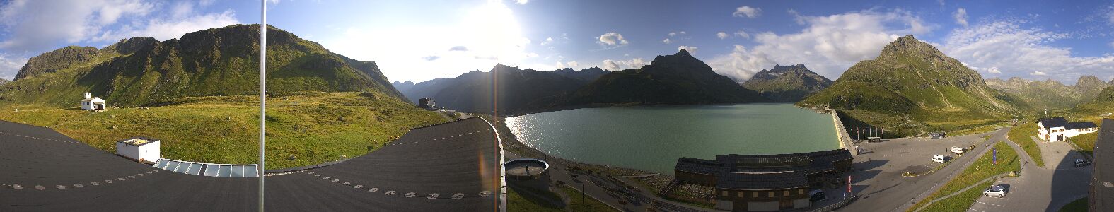 Silvretta-Bielerhöhe | Silvretta Stausee