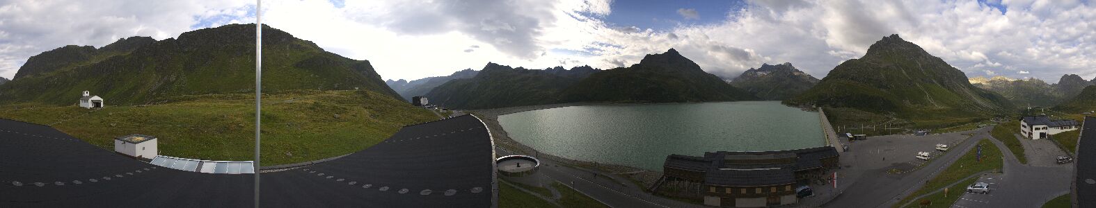 Silvretta-Bielerhöhe | Silvretta Stausee