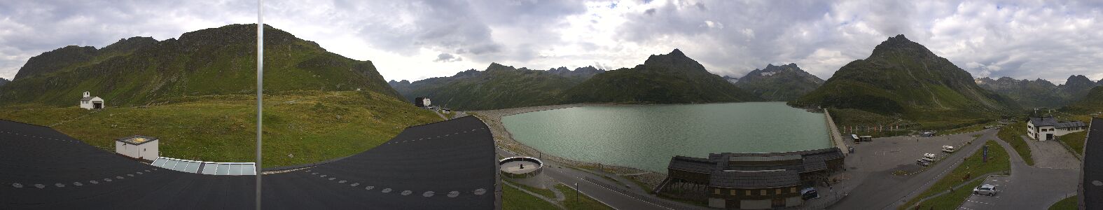 Silvretta-Bielerhöhe | Silvretta Stausee