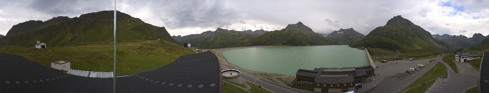 Silvretta-Bielerhöhe | Silvretta Stausee