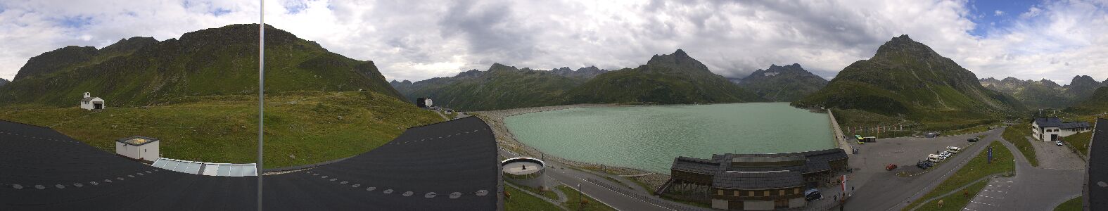 Silvretta-Bielerhöhe | Silvretta Stausee
