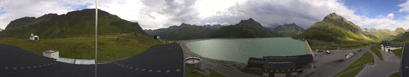 Silvretta-Bielerhöhe | Silvretta Stausee
