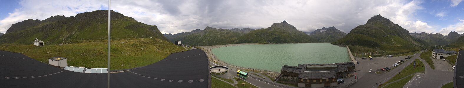 Silvretta-Bielerhöhe | Silvretta Stausee