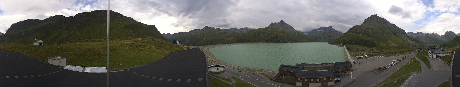 Silvretta-Bielerhöhe | Silvretta Stausee