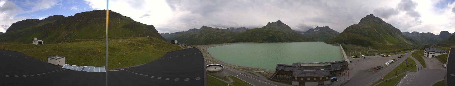 Silvretta-Bielerhöhe | Silvretta Stausee