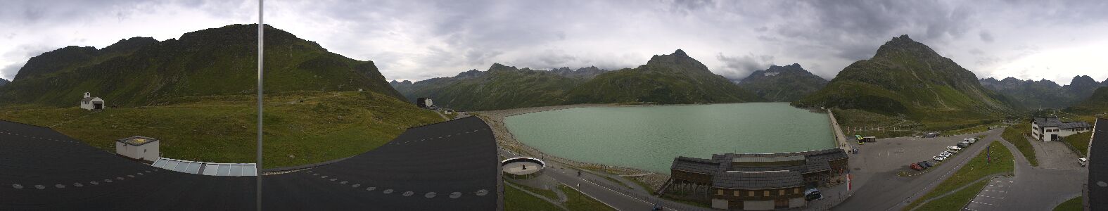 Silvretta-Bielerhöhe | Silvretta Stausee
