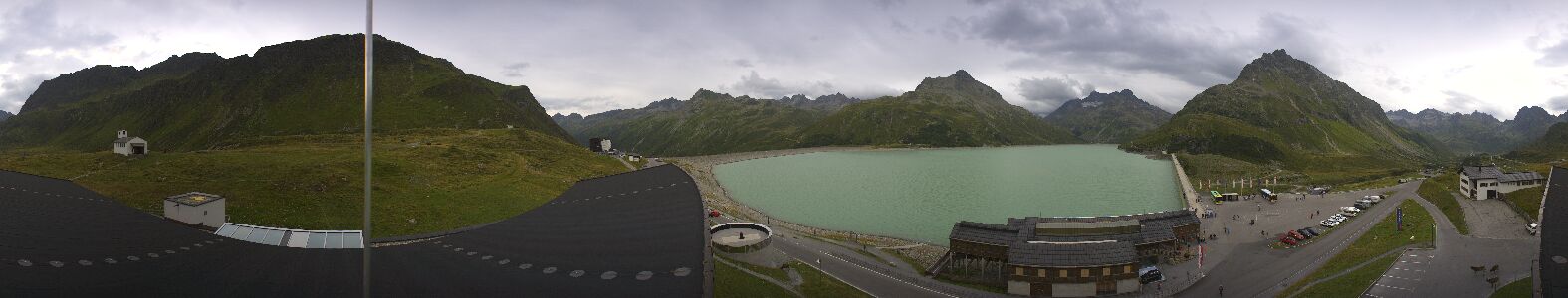 Silvretta-Bielerhöhe | Silvretta Stausee