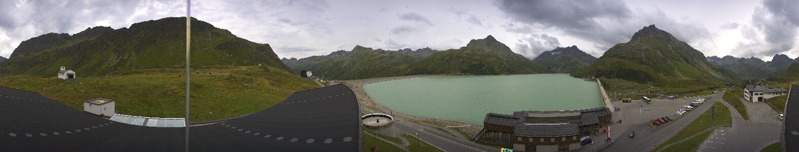 Silvretta-Bielerhöhe | Silvretta Stausee