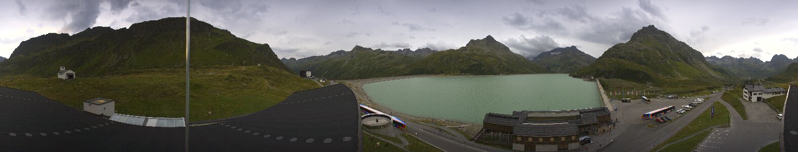 Silvretta-Bielerhöhe | Silvretta Stausee