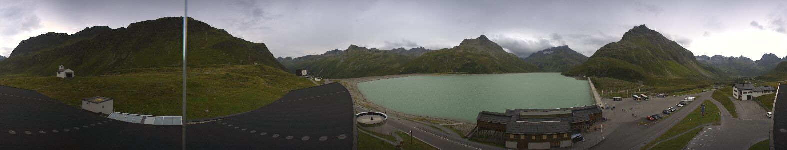 Silvretta-Bielerhöhe | Silvretta Stausee