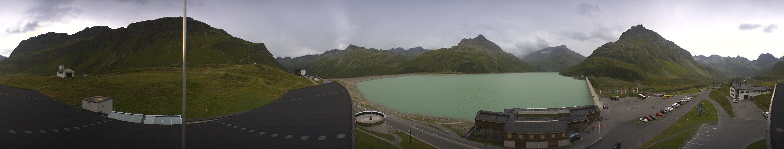 Silvretta-Bielerhöhe | Silvretta Stausee