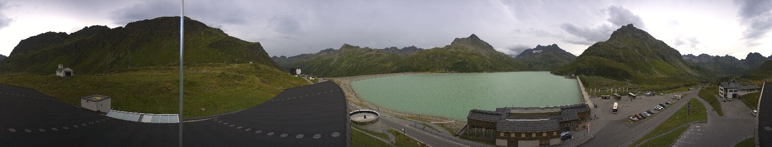 Silvretta-Bielerhöhe | Silvretta Stausee