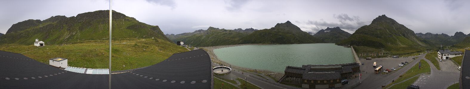 Silvretta-Bielerhöhe | Silvretta Stausee