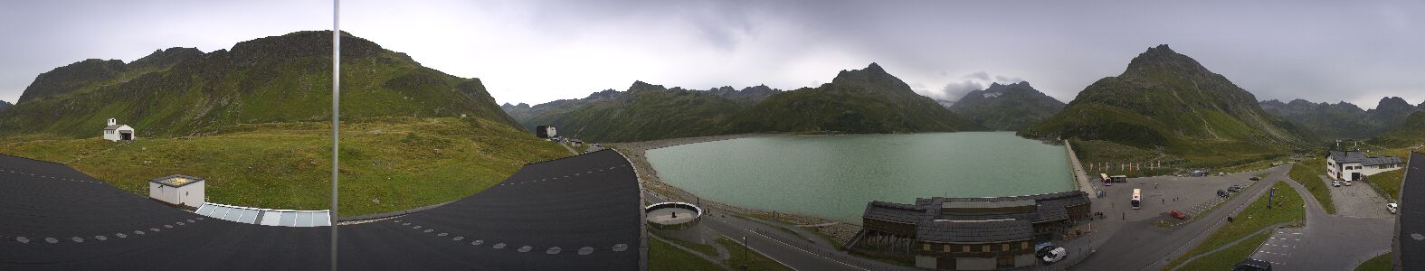 Silvretta-Bielerhöhe | Silvretta Stausee