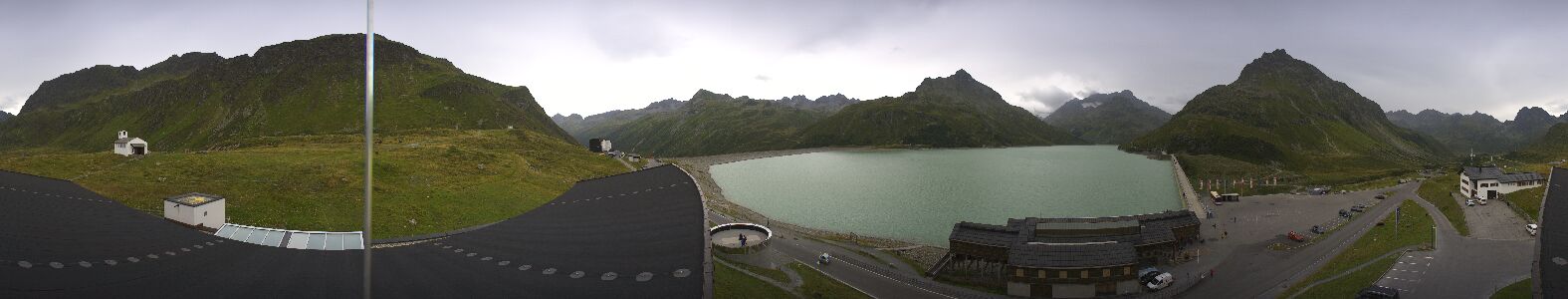 Silvretta-Bielerhöhe | Silvretta Stausee