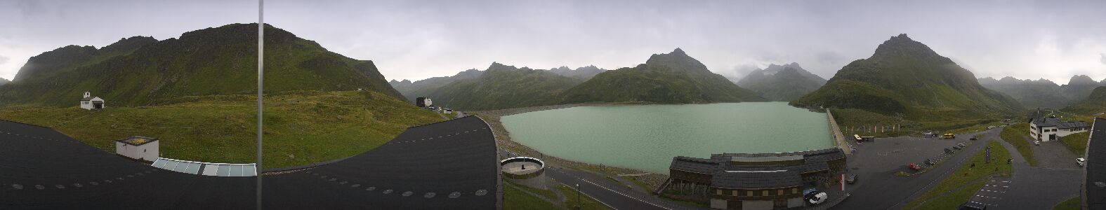 Silvretta-Bielerhöhe | Silvretta Stausee