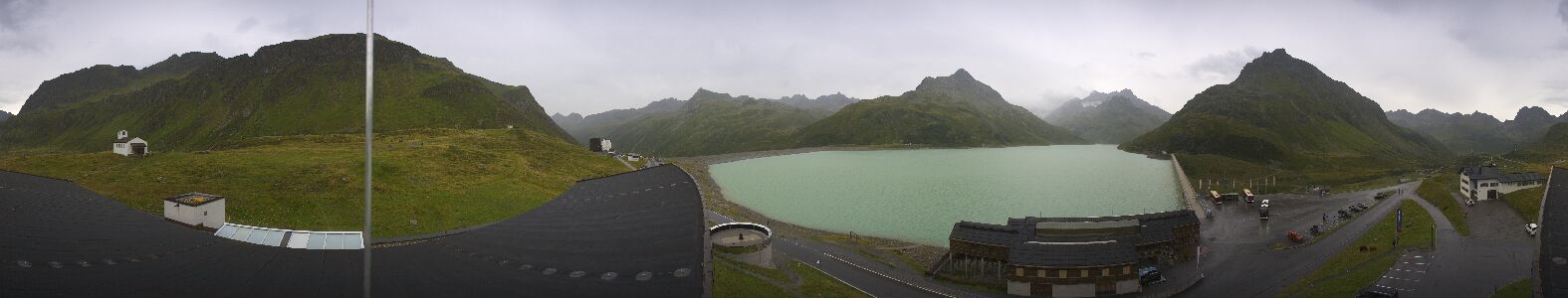 Silvretta-Bielerhöhe | Silvretta Stausee