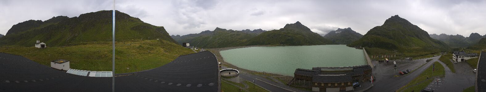 Silvretta-Bielerhöhe | Silvretta Stausee