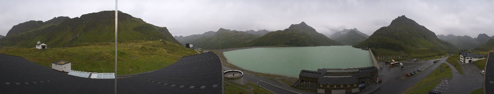 Silvretta-Bielerhöhe | Silvretta Stausee