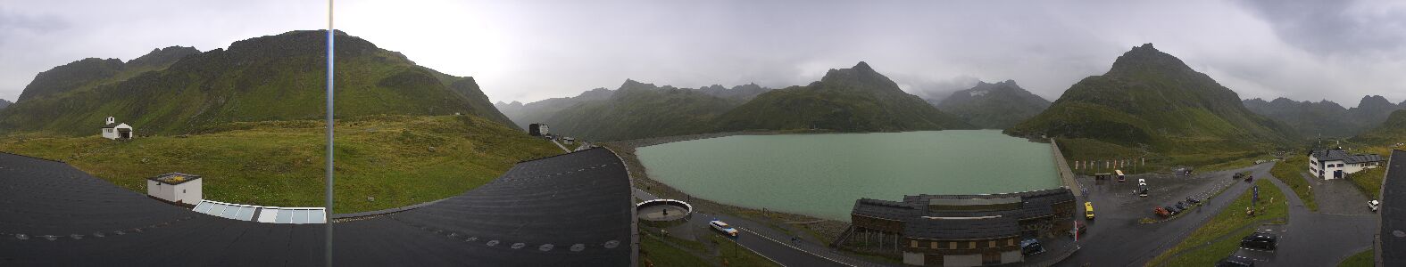 Silvretta-Bielerhöhe | Silvretta Stausee