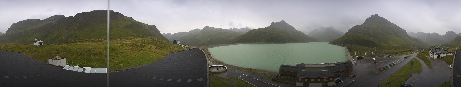 Silvretta-Bielerhöhe | Silvretta Stausee