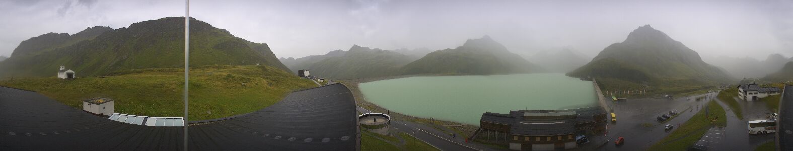 Silvretta-Bielerhöhe | Silvretta Stausee