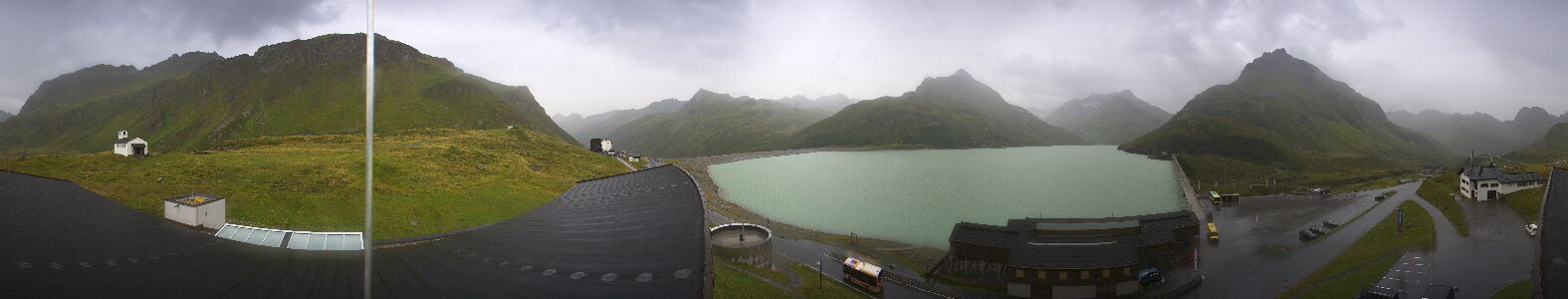 Silvretta-Bielerhöhe | Silvretta Stausee